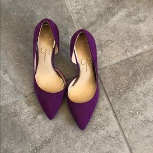 Jessica Simpson pumps